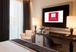 במלון מלון לאונרדו רויאל ונציה מסטרה פועל חדר כושר מאובזר בציוד מתקדם וחדשני